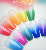 DIAMI Baby boomer gel Vivid Rush [PN511~520]