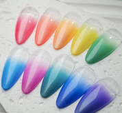 DIAMI Baby boomer gel Vivid Rush [PN511~520]