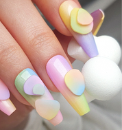 DIAMI Baby boomer gel Pastel Satin [PN521~530]