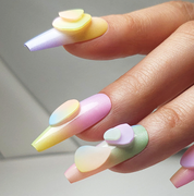 DIAMI Baby boomer gel Pastel Satin [PN521~530]