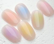 DIAMI Baby boomer gel Pastel Satin [PN521~530]