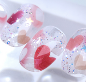 DIAMI Baby boomer gel Oh my lips + Cliff [PN531~540]