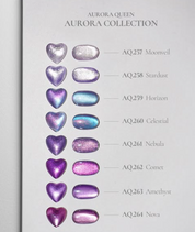 AURORA QUEEN Aurora - magnetic gel