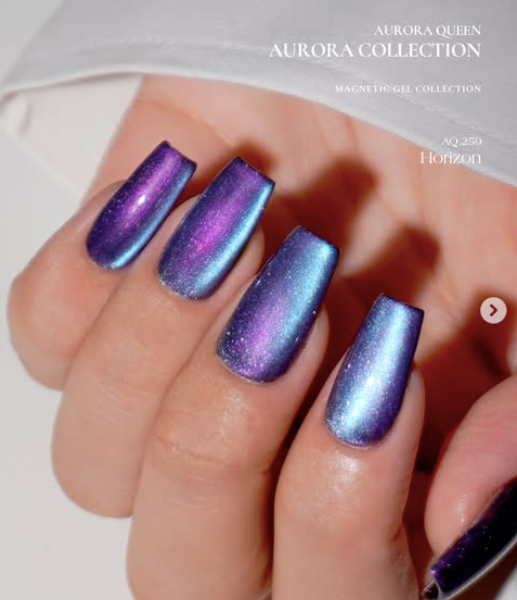 AURORA QUEEN Aurora - magnetic gel