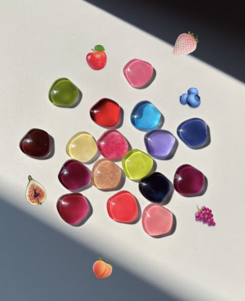 NEKOGEL Juicy palette