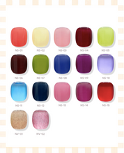 NEKOGEL Juicy palette