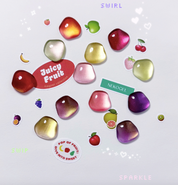 NEKOGEL Juicy Fruit