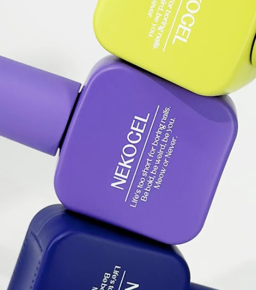 NEKOGEL Juicy Fruit