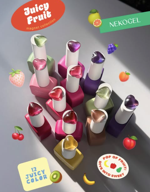 NEKOGEL Juicy Fruit