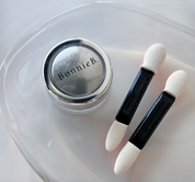 BONNIEBEE Mellow silver chrome powder