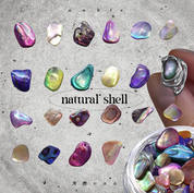 YOLOBITCH Natural shell mix