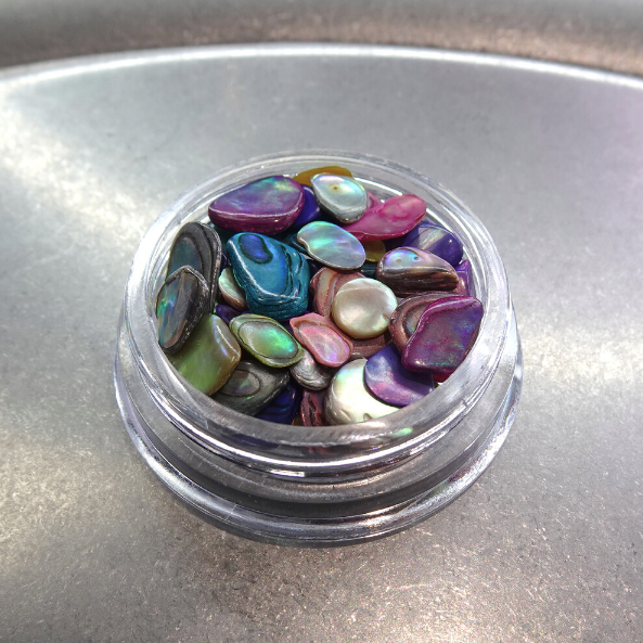 YOLOBITCH Natural shell mix