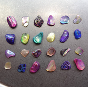 YOLOBITCH Natural shell mix