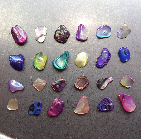 YOLOBITCH Natural shell mix