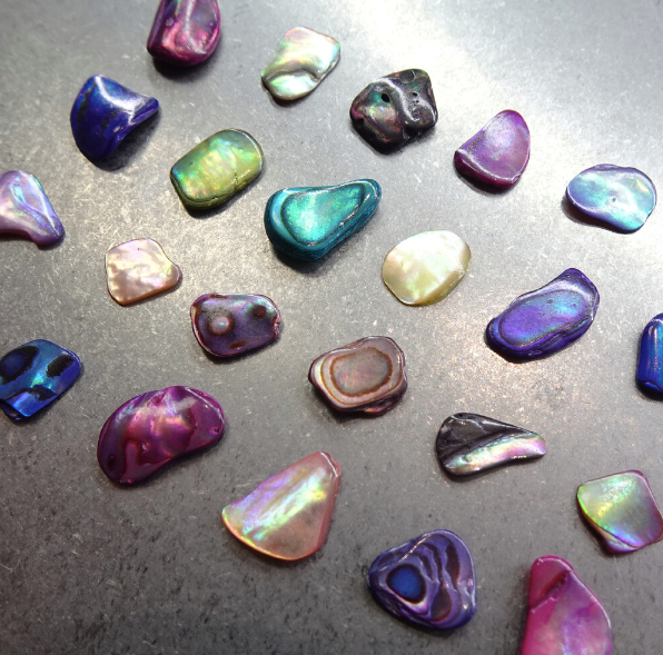 YOLOBITCH Natural shell mix