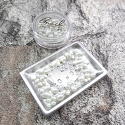 YOLOBITCH Silver Kitty charm tray - 2 types