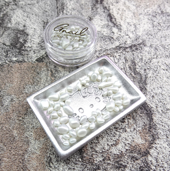 YOLOBITCH Silver Kitty charm tray - 2 types