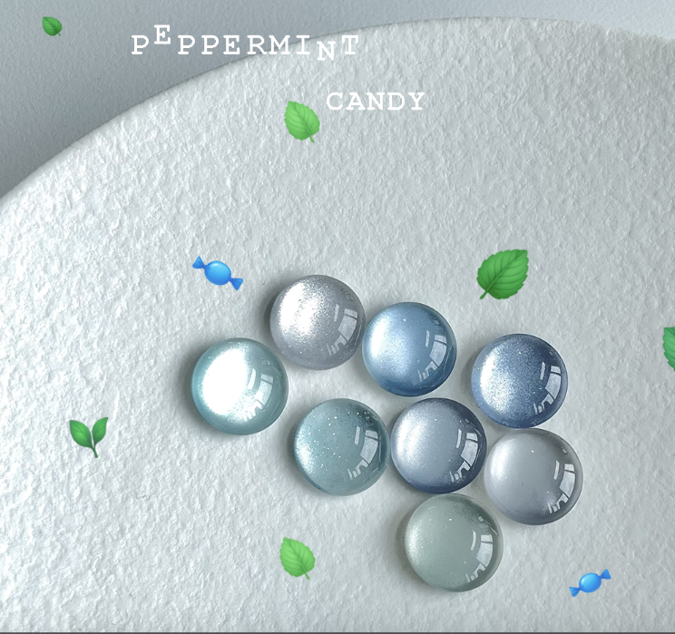 MIGOTHIC Peppermint candy