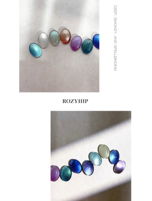 ROZYHIP Quartz