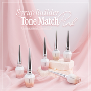 ESTEMIO Tone match pink - colour builder gel