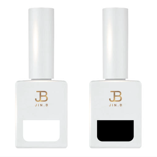 JIN.B Ivy Opaque black & white