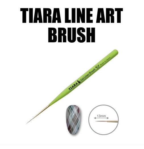 JIN.B TIARA Line art brush 13mm
