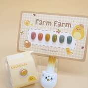 DING GA DING Farm Farm 6pc collection