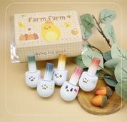 DING GA DING Farm Farm 6pc collection