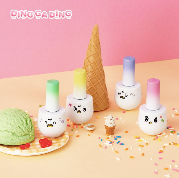 DING GA DING Bon Bon 6pc collection