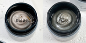 CLODI [Artcoi] Silk texture gel - Gray/beige
