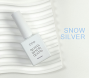 CLODI [Artcoi] Snow silver magnetic gel
