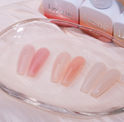 CREAR Irone strength colour gel  -  3 colours