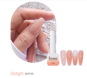 CREAR Irone strength colour gel  -  3 colours