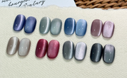 FIRST STREET Pulse | Ash'd 8pc collection