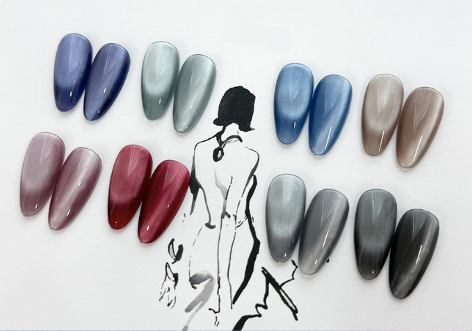 FIRST STREET Pulse | Ash'd 8pc collection