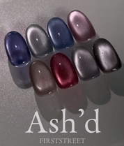 FIRST STREET Pulse | Ash'd 8pc collection