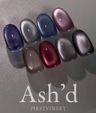 FIRST STREET Pulse | Ash'd 8pc collection