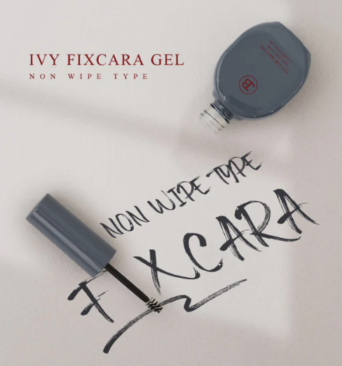 JIN.B IVY Fixcara gel - Non wipe texture gel
