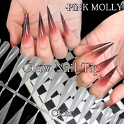 YOLOBITCH Claw nail tips 30pc