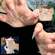 YOLOBITCH Claw nail tips 30pc
