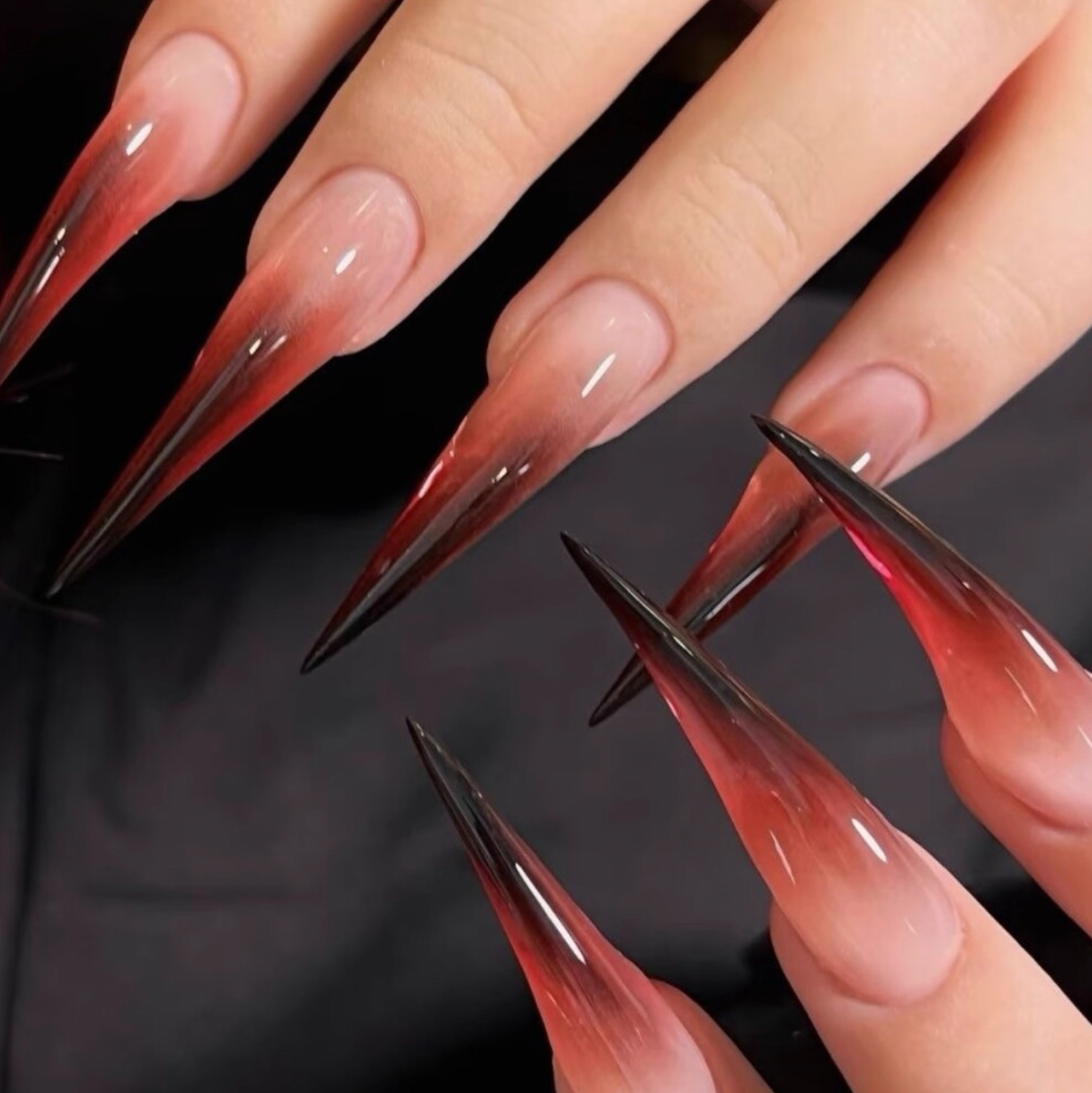 YOLOBITCH Claw nail tips 30pc