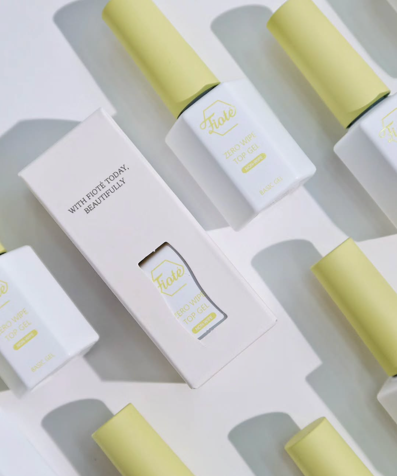 FIOTE Zero wipe top gel