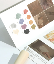 FIOTE The ink fit - Frottage 10pc collection