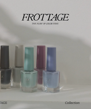 FIOTE The ink fit - Frottage 10pc collection