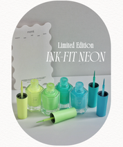 FIOTE The ink fit - Neon 4pc collection