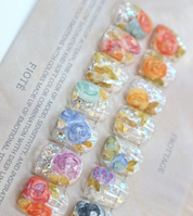 FIOTE Impasto IM01 White - texture gel
