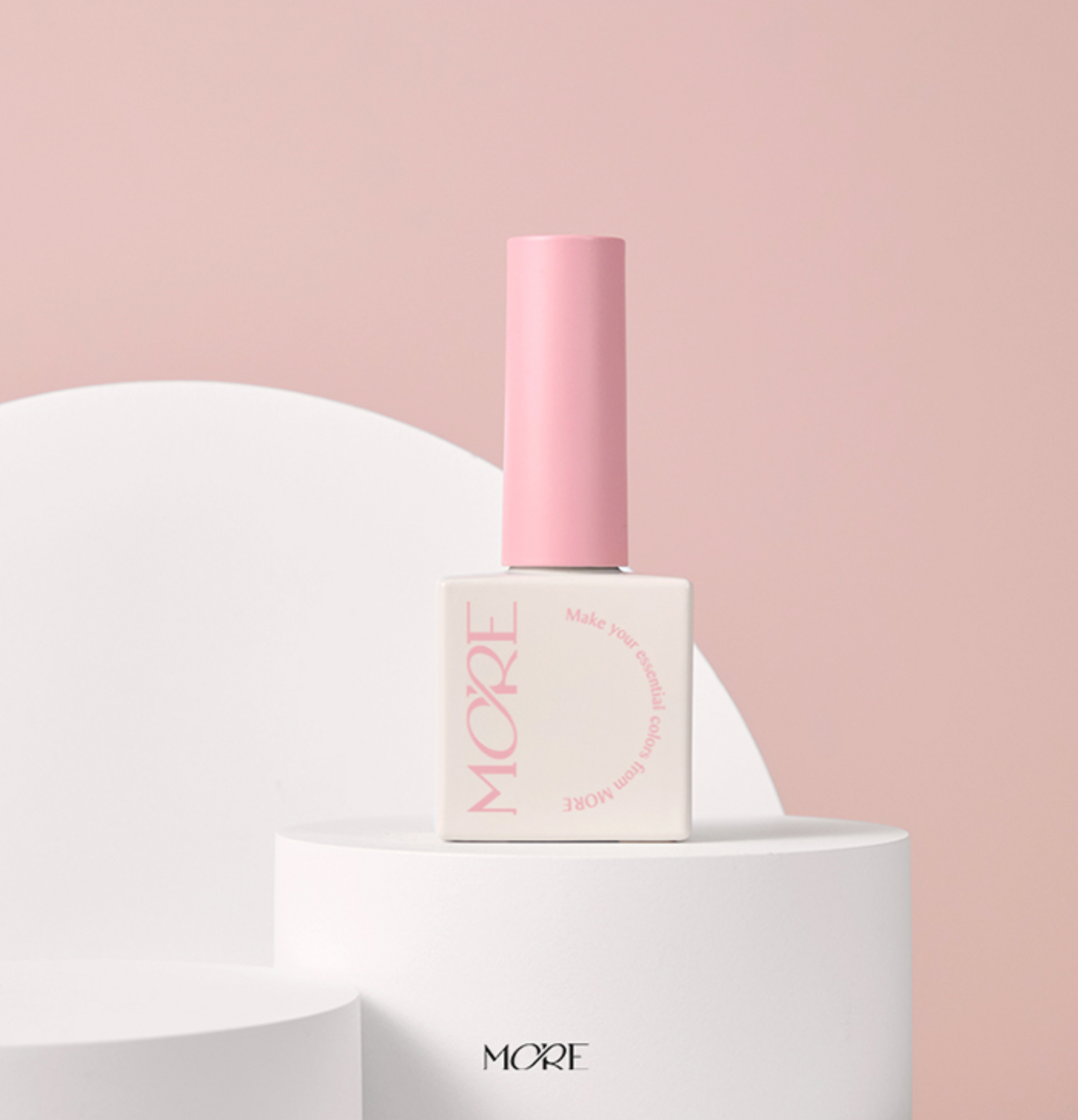 MORE GEL Non wipe clear gel