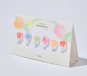 MORE GEL Art liquid - Gardening 6pc set