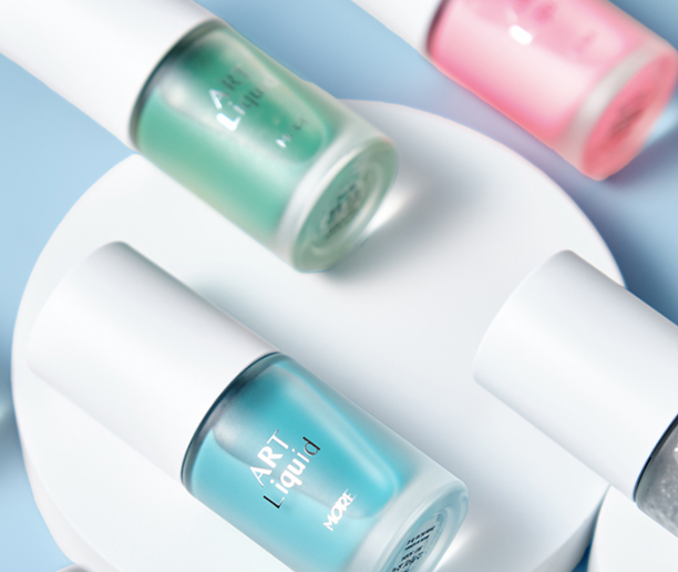 MORE GEL Art liquid Soda pop 8pc collection