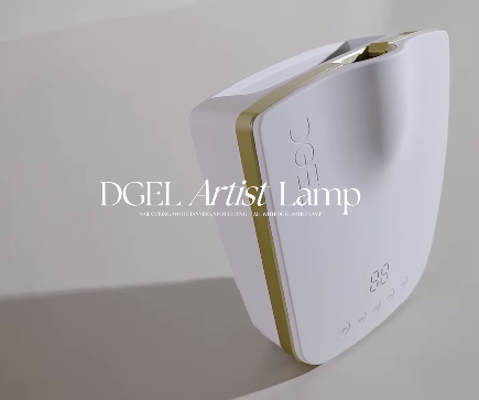 (IN STOCK) DGEL Artist lamp 54W + FREE GIFT